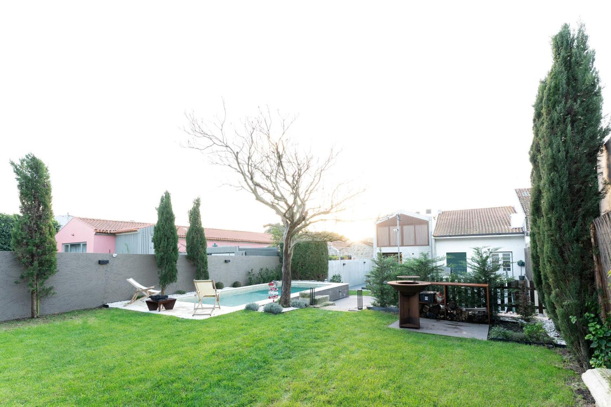 Casa Dona Adelaide Vila do Conde Exterior foto