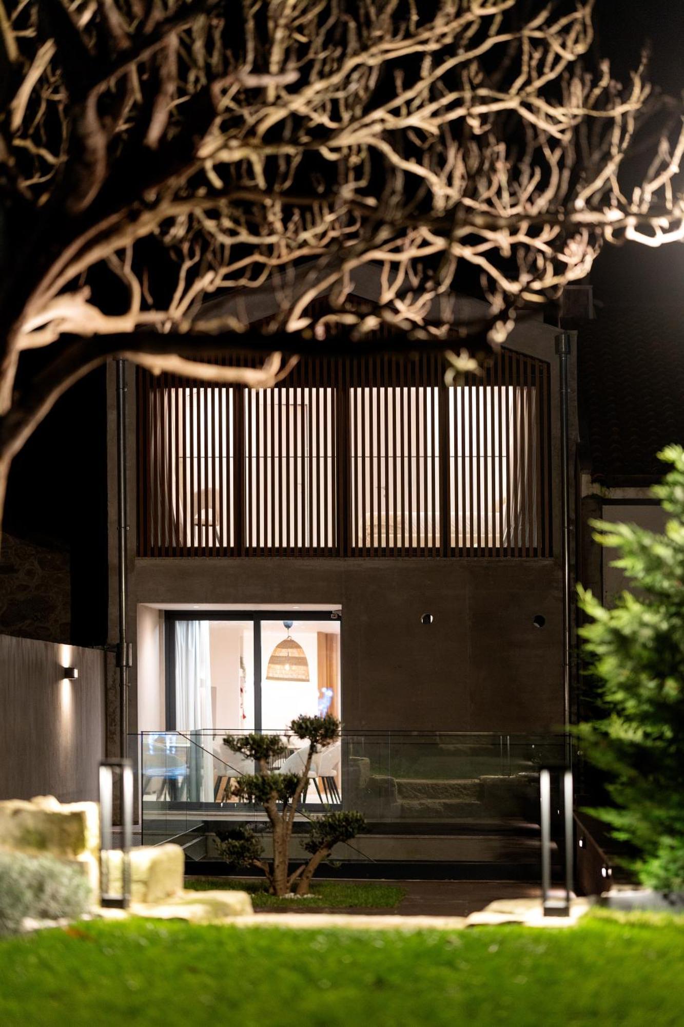 Casa Dona Adelaide Vila do Conde Exterior foto