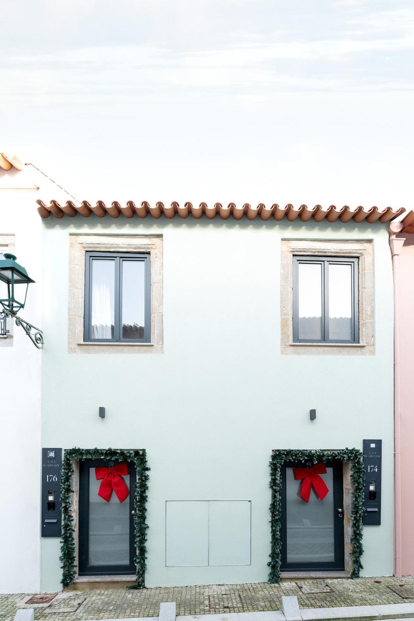 Casa Dona Adelaide Vila do Conde Exterior foto